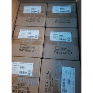 WAC Lighting Tube 5 inch Ceiling Mount 3000K Model FM-W2605 Indoor/Outdoor LED